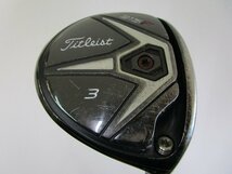 Titleist/915Fフェアウェイ/KUROKAGE XT60(Sフレックス)/15°3W_画像1