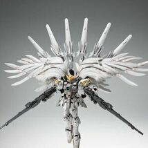 ☆GUNDAM FIX FIGURATION METAL COMPOSITE☆ウイングガンダムスノーホワイトプレリュード プレミアムバンダイ当選_画像2