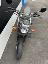 【神戸市から】HONDA NAVI110 動いてましたが止まってしまいました 110cc 車体 原付_画像8