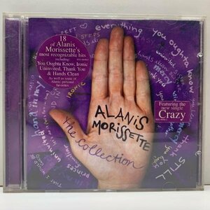 C2613 ;【歌詞付き】Alanis Morissette / The Collection ('05 Maverick / 9362-49490-2)