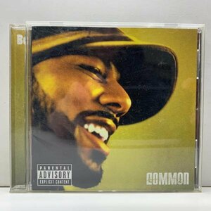 C2612 ; Common / Be ('05 Universal Music K.K. / UICF-1041) コモン