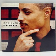 C2619 ; Jose James / Blackmagic ('10 Brownswood Recordings / BWOOD041CD)_画像1