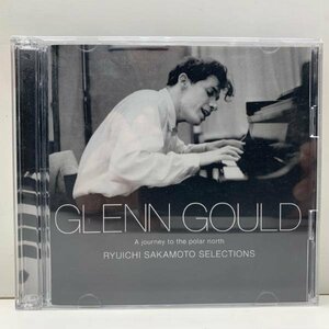 C2617 ;【2CD・国内盤】Glenn Gould / A Journey to the Polar North : 坂本龍一セレクション (Sony Classical / SICC 1109-10)