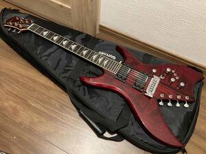 B.C.Rich Bich Perfect 10 動画有 10弦 エレキギター 多弦ギター BCリッチ 