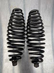  seat springs Knuckle side valve(bulb) beach race thousand .. large .TROG