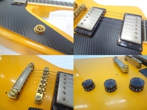 【ジャンク品】 EDWARDS エドワーズ PROFESSIONAL GUITAR＆BASE エレキギター_画像9