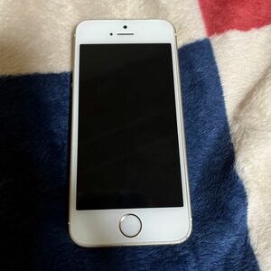 iPhone Apple SE スマートフォン ゴールドキャリア　softbank