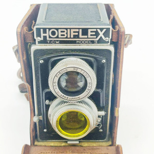 ★☆★HOBIFLEX ホビフレックス 二眼カメラ