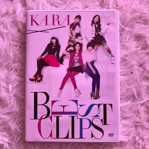 KARA 2DVD 【KARA BEST CLIPS】 