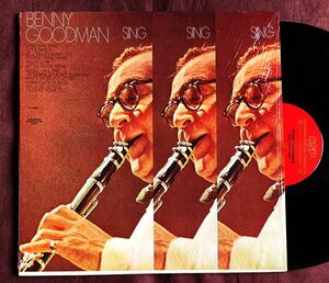 ベニー・グッドマン/BENNY GOODMAN/シング・シング・シング/レッツ・ダンス/ムーングロウ/ユード・ビー・ソー・ナイス・トゥ・カム・ホーム