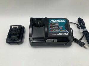 ☆ makita マキタ スライド式充電器 マキタ充電器 充電器 バッテリーDC10SA BL1015