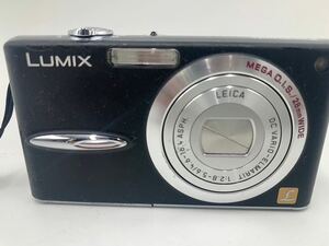 ☆ Panasonic パナソニック LUMIX ルミックス DMC-FX30 デジタルカメラ コンパクトデジタルカメラ 