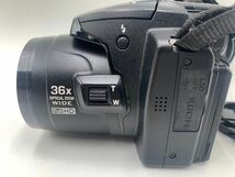 ☆ Nikon ニコン デジタルカメラ COOLPIX P500 ブラック_画像3