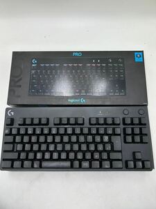 ♪ Logicool ロジクール キーボード PRO ゲーミングキーボード 