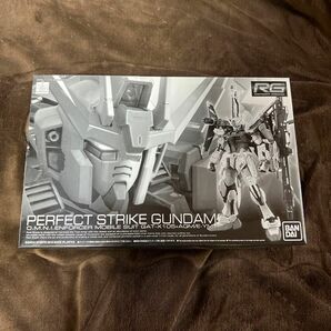 バンダイ (BANDAI) RG 1/144 パーフェクトストライクガンダム (機動戦士ガンダムSEED)