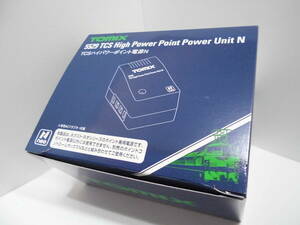 TOMIX TCS high power Point power supply N