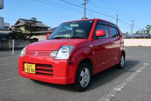 Suzuki・Alto　Vehicle inspectionYes　低走行3万キロ台　走らないけど5 speed manual　2005式