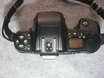 Nikon　F-601　押し入れ整理による出品　動作確認してません。_画像3