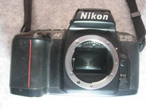 Nikon　F-601　押し入れ整理による出品　動作確認してません。_画像1