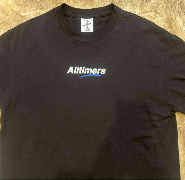 alltimers Tシャツ