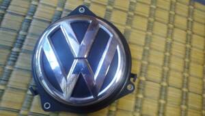 Volkswagen Golf リアゲート Steering