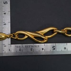 【260】JELBIEN ネックレス アクセサリー 長さ約42cm +4cm TIAの画像4