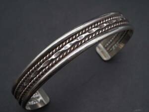 [808]sterling silver bangle sterling silver TIA