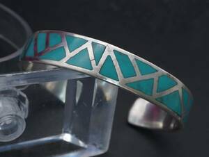 [50]SILVER silver 925 bangle bracele silver 26g TIA