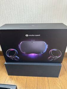 Oculus Quest VRヘッドセット 64GB初期化済 