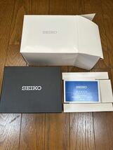 SEIKO プロスペックス 自動巻き SBDC049 PADIコラボ限定1000本モデル　未使用_画像6