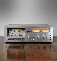 ★PIONEER CASSETTE DECK CT-6　【委託代理出品】　￥１スタート♪_画像10