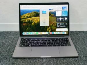 ★MacBook Pro 2019 (Sonoma) ★ Core i5 2.3GHz / 16GB / 512G / 13インチ / MS office ★C4