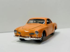 [ loose goods ] Matchbox 1962 VOLKSWAGEN KARMANN GHIA orange MATCHBOX Volks Volkswagen Karmann-ghia GERMANYja-ma knee 
