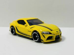 【ルース品】 2021 トヨタ GR SUPRA TOYOTA GR SUPRA ストリート・オブ・ジャパン HOT WHEELS ホットウィール