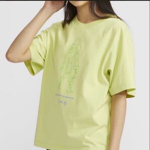 UNIQLO×ビリー アイリッシュ×村上隆 コラボTシャツ