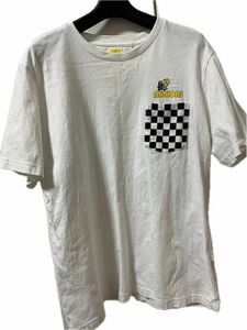 UNIQLO ミニオン 総柄 半袖Tシャツ