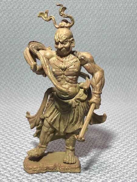 仏像コレクション　金剛力士像　吽形ノーマル
