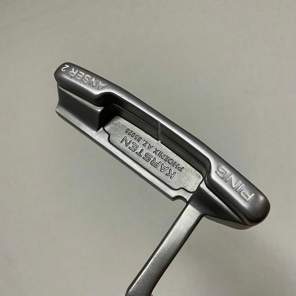 Ping TR 1966 Anser 2 50周年　パター　33 限定　希少