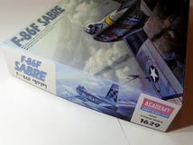 ＊1/48 アカデミー P-47D "NOSE ART"2211 1/72 F-86F セイバー1629 おまけ付４点セット 新品＊_画像6