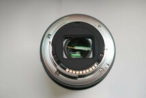 【美品】Sony ソニー E 18-135mm F3.5-5.6 OSS SEL18135_画像5