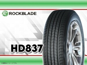 23年製 ハイダ HAIDA HD837 235/55R18 104V XL □4本送料込み総額 30,680円