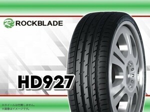 23年製 ハイダ HAIDA HD927 235/60R18 103V □4本送料込み総額 31,560円