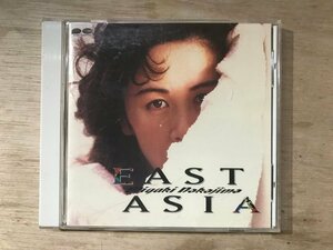 UU-2647 ■送料込■ 中島みゆき EAST AJIA ニューミュージック ロック シンガーソングライター CD 音楽 MUSIC ●記録面傷無し/くKOら