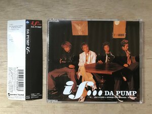 UU-2682 ■送料込■ if... Da PUMP ダ・パンプ J-POP ヒップ・ホップ ダンス・ポップ シングル CD 音楽 MUSIC ● 記録面傷無し/くKOら