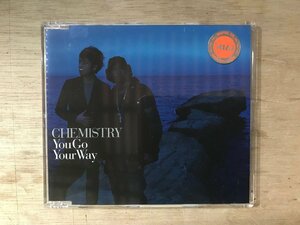 UU-2683 ■送料込■ ケミストリー You Go Your Way R&B J-POP エレクトロニカ シングル CD 音楽 MUSIC ● 記録面傷無し/くKOら