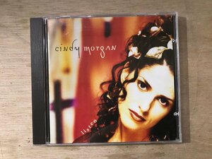 UU-2734 ■送料込■ CINDY MORGAN listen シンディ・モーガン 歌手 ダンスポップ シンガーソングライター CD 音楽 ●記録面傷無し/くKOら