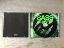 UU-2738 ■送料込■ BASS MONSTER ダンスミュージック オムニバス アヴィーチー&ニッキー 他 CD 音楽 MUSIC ●記録面傷無し/くKOら_画像3