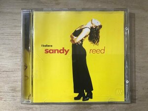 UU-2725 ■送料込■ I believe sandy reed サンディ・リード ソウル CD 音楽 MUSIC ●記録面傷無し/くKOら