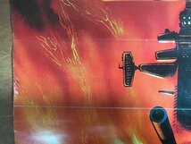 KK-6971 ■送料込■ わが青春のアルカディア 松本零士 キャプテンハーロック アニメ 映画 ーポスター 印刷物 レトロ アンティーク/くMAら_画像8