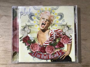 UU-2731 ■送料込■ Pink I'm Not Dead ピンク ポップ アコースティック フォーク ヒップホップCD 音楽 MUSIC ●記録面傷無し/くKOら